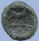 HARE Antike Authentische Original GRIECHISCHE Münze 5.5g/17mm #ANT1425.32.D.A - Grecques