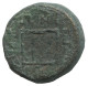 HORSE Antiguo GRIEGO ANTIGUO Moneda 3.7g/15mm #SAV1184.11.E.A - Griechische Münzen