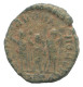 HONORIUS & THEODOSIUS II GLORIA ROMANORVM ARCADIUS 1.6g/14m #ANN1523.10.D.A - Der Spätrömanischen Reich (363 / 476)