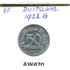 50 PFENNIG 1922 G GERMANY Coin #AW470.U.A - 50 Renten- & 50 Reichspfennig