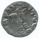 BAKTRIA APOLLODOTOS II SOTER PHILOPATOR MEGAS AR DRACHM 2.2g/17mm #AA352.40.U.A - Griechische Münzen