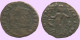 LATE ROMAN EMPIRE Follis Antique Authentique Roman Pièce 2.1g/19mm #ANT1961.7.F.A - Der Spätrömanischen Reich (363 / 476)