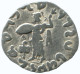 BAKTRIA APOLLODOTOS II SOTER PHILOPATOR MEGAS AR DRACHM 2.2g/18mm #AA320.40.F.A - Griechische Münzen