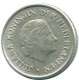 1/4 GULDEN 1970 ANTILLAS NEERLANDESAS PLATA Colonial Moneda #NL11660.4.E.A - Antille Olandesi