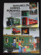 Delcampe - PUBLICITAIRE TRAIN LGB LEHMANN - Advertising