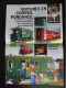 Delcampe - PUBLICITAIRE TRAIN LGB LEHMANN - Pubblicitari