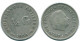 1/4 GULDEN 1954 NETHERLANDS ANTILLES SILVER Colonial Coin #NL10855.4.U.A - Netherlands Antilles