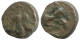 BEE Auténtico Original GRIEGO ANTIGUO Moneda 0.9g/8mm #NNN1282.9.E.A - Greche