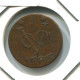 1786 GELDERLAND VOC DUIT NETHERLANDS INDIES Koloniale Münze #VOC2023.10.U.A - Indie Olandesi