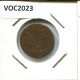 1786 GELDERLAND VOC DUIT NETHERLANDS INDIES Koloniale Münze #VOC2023.10.U.A - Indie Olandesi