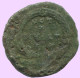 LATE ROMAN EMPIRE Follis Ancient Authentic Roman Coin 2.7g/19mm #ANT2109.7.U.A - Der Spätrömanischen Reich (363 / 476)