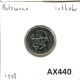 10 THEBE 1998 BOTSWANA Pièce #AX440.F.A - Botswana
