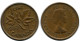 1 CENT 1962 CANADA Coin #AX379.U.A - Canada