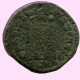 Authentic Original Ancient ROMAN EMPIRE Coin #ANC12246.12.U.A - Autres & Non Classés