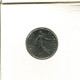 1/2 FRANC 1969 FRANCIA FRANCE Moneda #AK500.E.A - 1/2 Franc