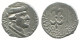 INDO-SKYTHIANS WESTERN KSHATRAPAS KING NAHAPANA AR DRACHM GREEK #AA399.40.U.A - Griechische Münzen