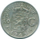 1/10 GULDEN 1945 S NETHERLANDS EAST INDIES SILVER Colonial Coin #NL14120.3.U.A - Indes Néerlandaises