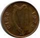 1 PENNY 1978 IRLANDE IRELAND Pièce #AX111.F.A - Irland