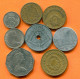 Collection WORLD Coin Mixed Lot Different COUNTRIES And REGIONS #L10169.1.U.A - Andere & Zonder Classificatie