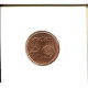 2 EURO CENTS 2005 GREECE Coin #EU174.U.A - Griechenland
