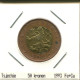 50 KORUN 1993 CZECHOSLOVAKIA BIMETALLIC Coin #AS541.U.A - Tsjechoslowakije
