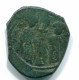 Authentic Original Ancient BYZANTINE EMPIRE Coin #ANC12847.7.U.A - Bizantinas