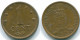 1 CENT 1971 ANTILLAS NEERLANDESAS Bronze Colonial Moneda #S10621.E.A - Netherlands Antilles