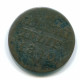 1 CENT 1840 NIEDERLANDE OSTINDIEN INDONESISCH Copper Koloniale Münze #S11700.D.A - Niederländisch-Indien