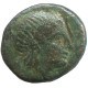 HORSEMAN Ancient Authentic GREEK Coin 1.4g/12mm #SAV1295.11.U.A - Grecques