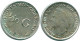 1/10 GULDEN 1948 CURACAO Netherlands SILVER Colonial Coin #NL11953.3.U.A - Curacao