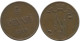 5 PENNIA 1916 FINLAND Coin RUSSIA EMPIRE #AB229.5.U.A - Finlandia