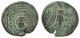AMISOS PONTOS 100 BC Aegis With Facing Gorgon 7.1g/23mm GRIECHISCHE Münze #NNN1555.30.D.A - Griechische Münzen
