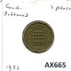 THREEPENCE 1953 UK GREAT BRITAIN Coin #AX665.U.A - F. 3 Pence