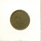 5 FRANCS 1993 FRENCH Text BELGIUM Coin #AU099.U.A - 5 Francs