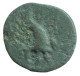CARIA KAUNOS ALEXANDER CORNUCOPIA HORN 0.8g/11mm #NNN1327.9.E.A - Griechische Münzen