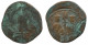 CONSTANTINE X AE FOLLIS CONSTANTINOPLE 4.7g/25mm BYZANTINE Coin #SAV1033.10.U.A - Byzantium