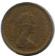 1 NEW PENNY 1971 JERSEY Coin #BA191.U.A - Jersey
