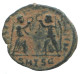 CONSTANTIUS II THESSALONICA SMTSE VICTORIAE DDAVGGQNN 1.6g/16m #ANN1439.10.F.A - L'Empire Chrétien (307 à 363)