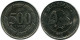 500 LIVRES 1995 LEBANON Coin #AP379.U.A - Libanon