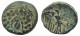 AMISOS PONTOS 100 BC Aegis With Facing Gorgon 7g/21mm GRIECHISCHE Münze #NNN1567.30.D.A - Griechische Münzen