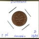 2 PFENNIG 1989 D BRD ALEMANIA Moneda GERMANY #DC290.E.A - 2 Pfennig