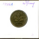 10 PFENNIG 1995 A BRD ALEMANIA Moneda GERMANY #DA968.E.A - 10 Pfennig