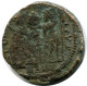 ROMAN Moneda MINTED IN ANTIOCH FOUND IN IHNASYAH HOARD EGYPT #ANC11278.14.E.A - L'Empire Chrétien (307 à 363)
