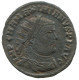 MAXIMIANUS CYZICUS KΔ AD295-297 CONCORDIA MILITVM 2.8g/21mm #ANN1632.30.D.A - The Tetrarchy (284 AD Tot 307 AD)
