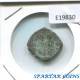 BYZANTINISCHE Münze  EMPIRE Antike Authentisch Münze #E19830.4.D.A - Bizantinas