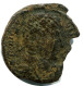 ROMAN Pièce MINTED IN ANTIOCH FOUND IN IHNASYAH HOARD EGYPT #ANC11318.14.F.A - L'Empire Chrétien (307 à 363)
