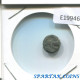 BYZANTINISCHE Münze  EMPIRE Antike Authentisch Münze #E19946.4.D.A - Byzantium