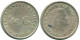 1/10 GULDEN 1960 NETHERLANDS ANTILLES SILVER Colonial Coin #NL12330.3.U.A - Antilles Néerlandaises