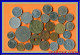 Collection WORLD Coin Mixed Lot Different COUNTRIES And REGIONS #L10004.2.U.A - Andere & Zonder Classificatie