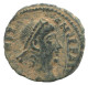 IMPEROR? VOT XX MVLT XXX 1.2g/15mm Romano ANTIGUO IMPERIO Moneda # ANN1296.9.E.A - Other & Unclassified